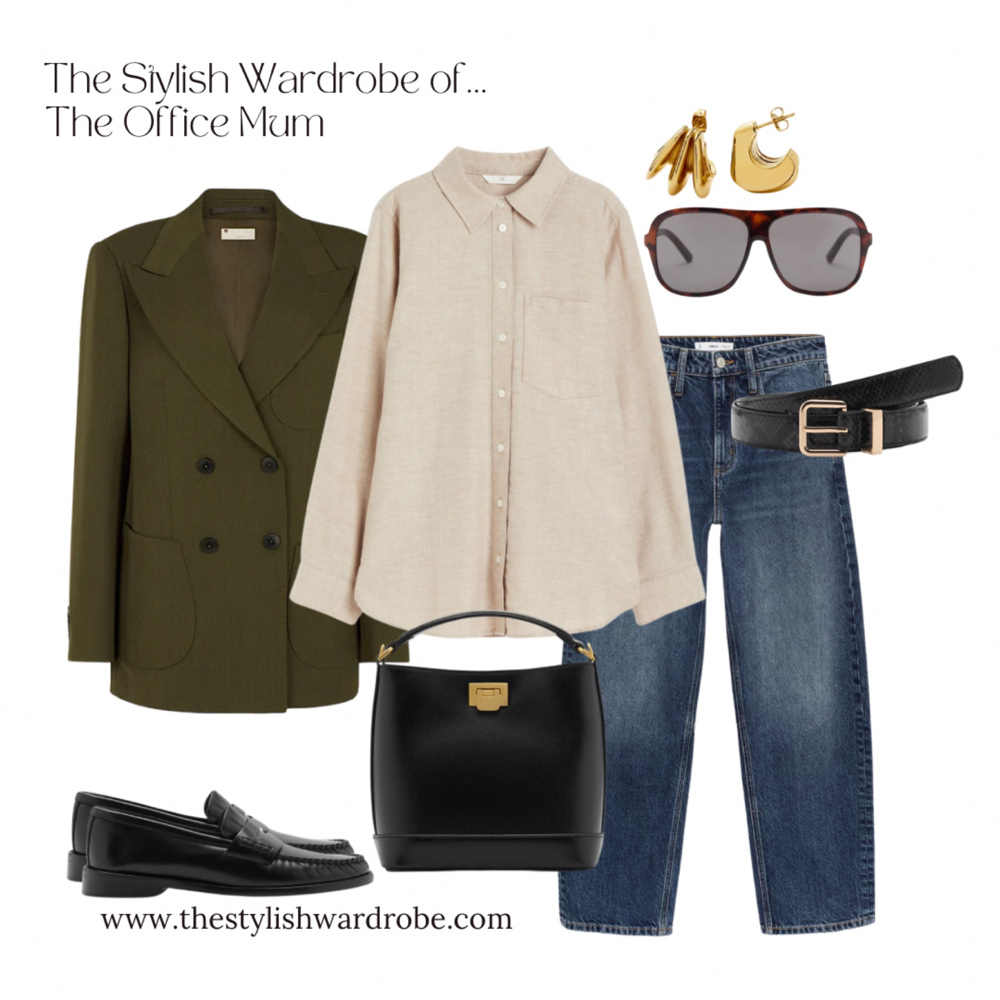 Workwear inspo

Blazer - @thekemiststore

#LTKautumn #LTKstyletip #LTKworkwear