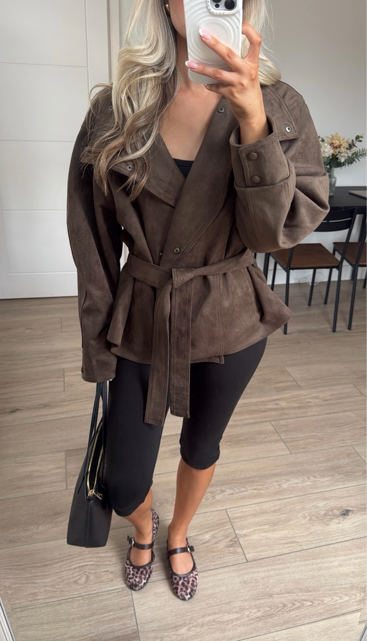 Capris for autumn 🤎

#LTKFashionMonth #LTKautumn #LTKstyletip
