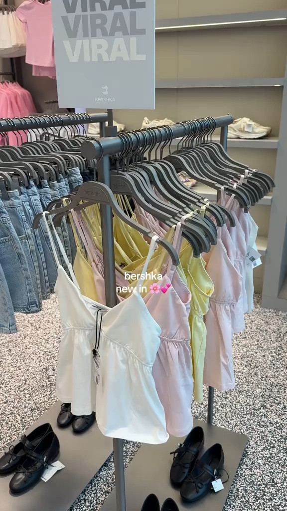 Come shopping with me to Bershka ✨

#LTKuk #LTKspring #LTKsummer