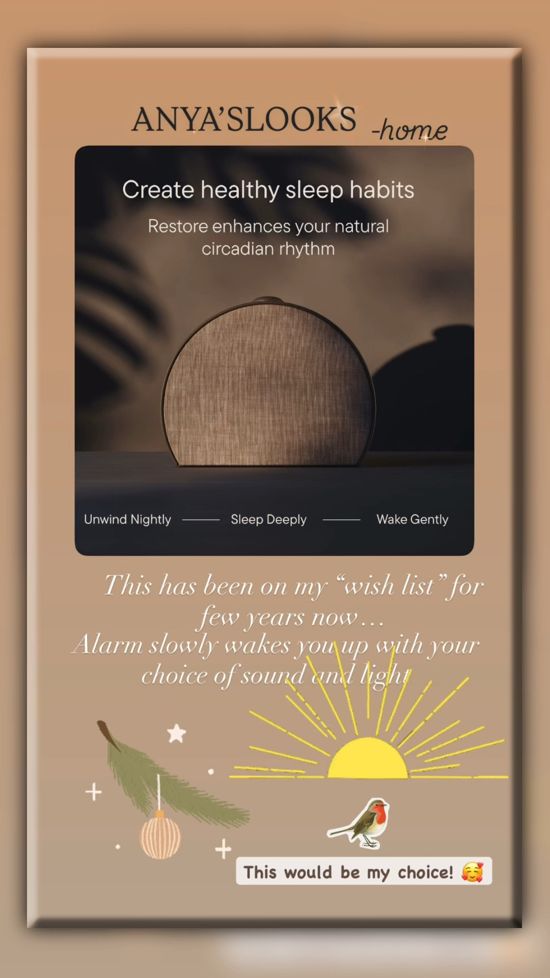 Gifting season is here! 
I would be very happy to get these under my tree! Hope you find something you love as well! 🎄🎁
Gifting /christmas /for her /health /hair /beauty/home /aroma for home / defuser / good sleep / home tools 

#LTKGiftGuide #LTKHoliday #LTKSeasonal