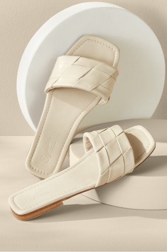 Seychelles Portland Braided Slide | Soft Surroundings