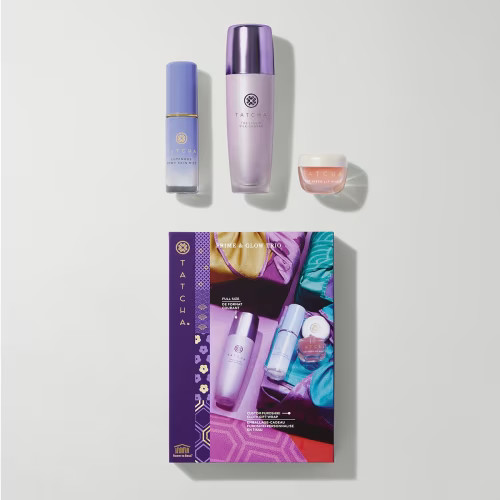 Prime & Glow Trio | Tatcha