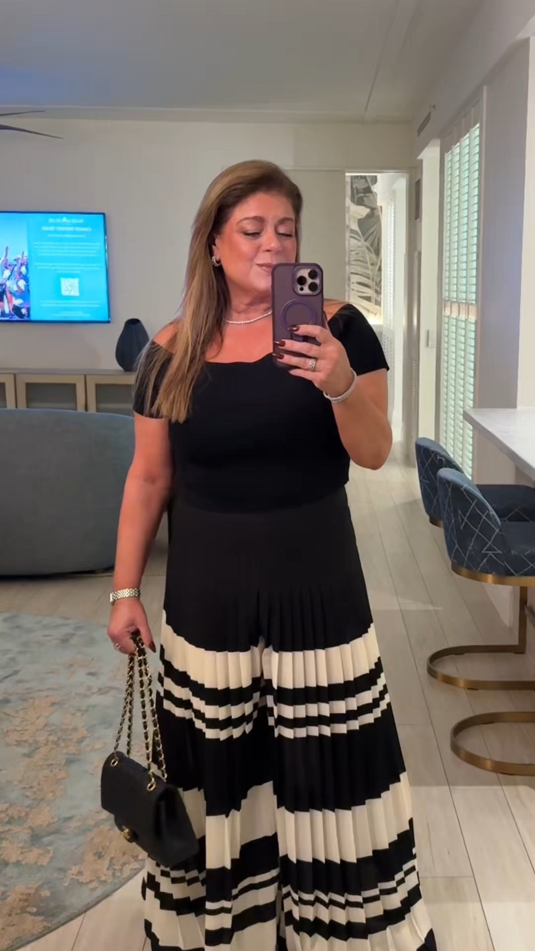 Love this combination from Ralph Lauren 💖Elegant and comfortable.

#LTKStyleTip