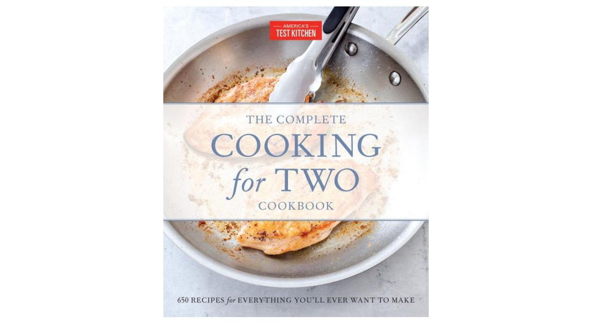 The Complete Cooking for two Cookbook (Gift Edition) - 650 Recipes for Everything You'll Ever Want t | Macys (US)