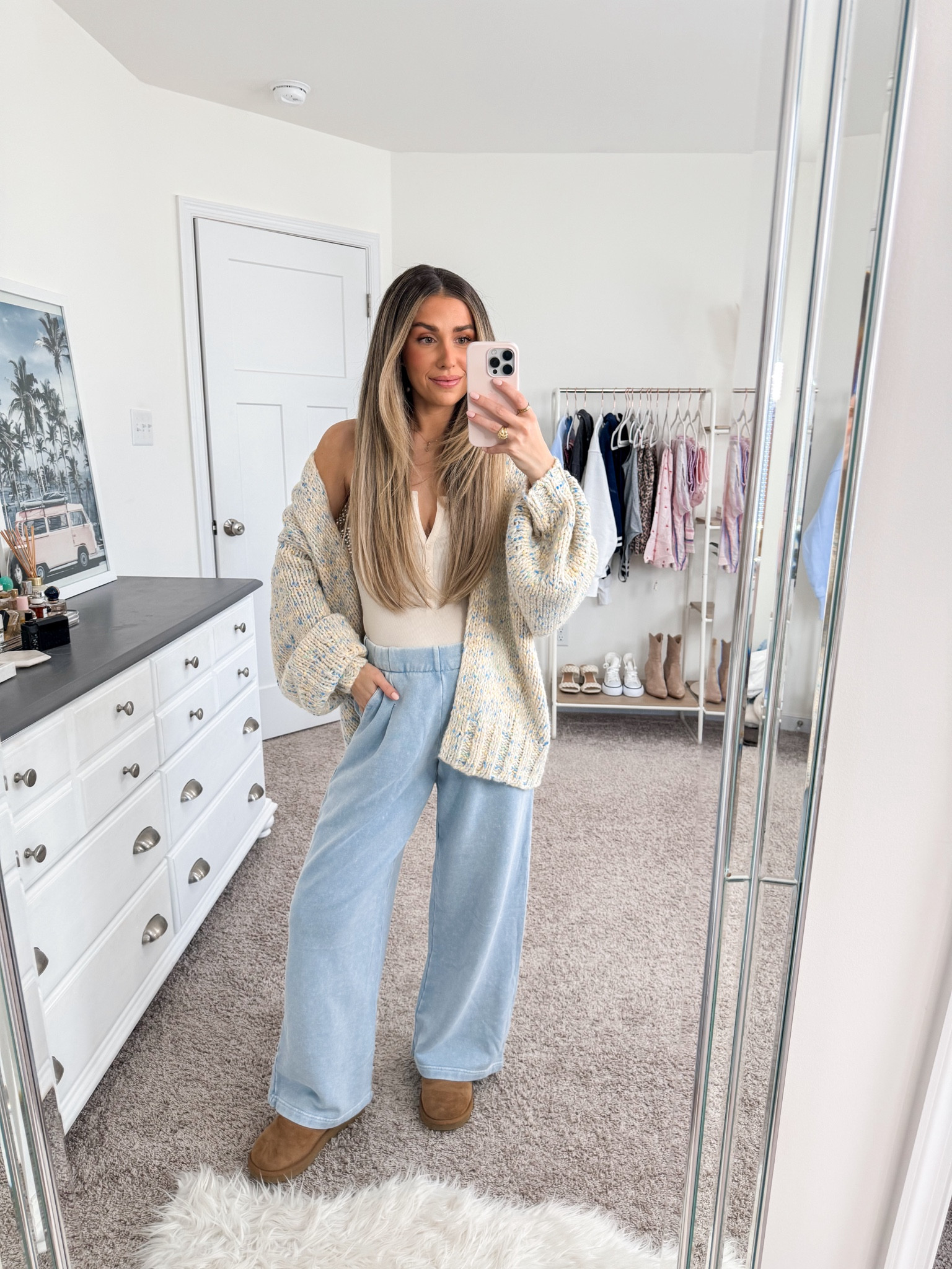 Cozy aerie loungewear outfit — size xs in everything and on sale!

#LTKFindsUnder100 #LTKFindsUnder50 #LTKSaleAlert