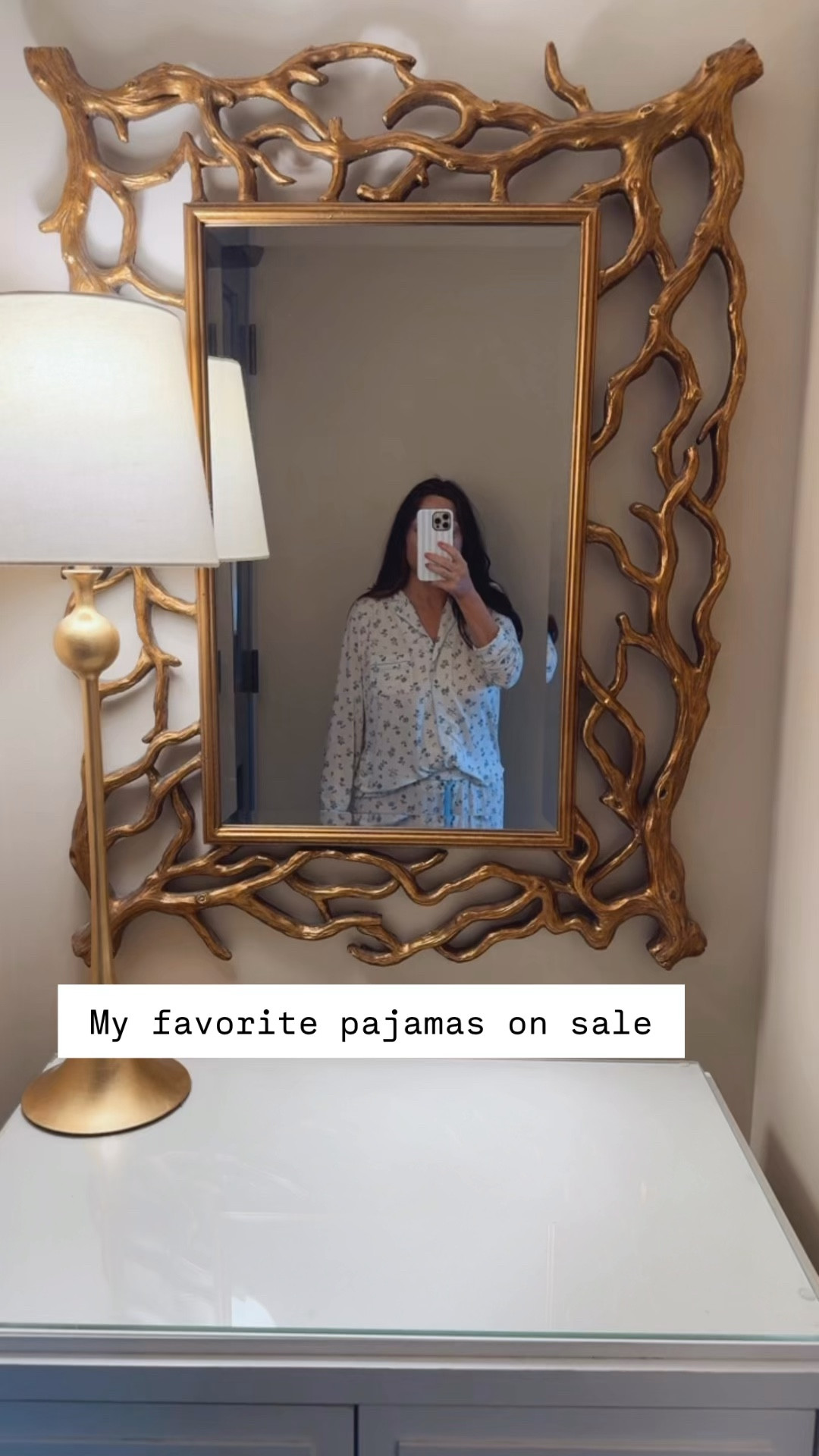 These are one of my favorite pajamas I own. They are incredibly soft, hold up wash after wash, and feel like a luxury brand but are much more reasonable — especially while they’re on sale. My exact print sold out but several beautiful patterns are still available. I’m wearing the pant version, but they also make a short option that I’ll link too. If you’re looking for soft, comfortable pajamas that actually last, these are one of my favorites. I’m wearing my true size  Follow me on LTK for daily fashion, home decor and Amazon finds.

#LTKSeasonal #LTKPetite #LTKvlog