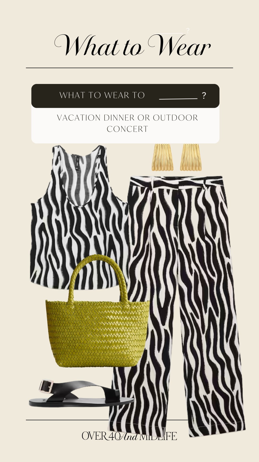 ✨Tap the bell and ❤️ for over 40 fashion, midlife style, midsize fashion and luxury looks for less. 

What to wear vacation dinner, outdoor concert

👑"Helping you look good, feel good!" - Lindsey Denver

Over 40 mom, over 50, midlife, midsize fashion, size 10, size 12, size 8, ootd, perimenopause, gen X, body confidence, over 45, outfit inspiration, mom outfit 

#LTKSummerEdit #LTKMidsize #LTKOver40