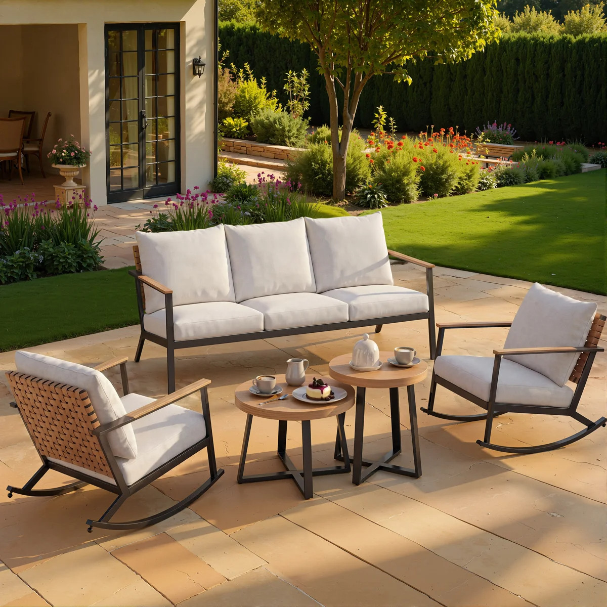 The way I’ve been WAITING for this 😭✨ Wayfair Black Friday in July is finally here and it’s better than ever. Starting July 23–27 with up to 80% off, it’s basically a dream for anyone wanting a backyard upgrade. Patio conversation sets for cozy evenings, dining sets for hosting brunch, and those luxe outdoor sofas that instantly elevate your space. It’s giving rich backyard energy without the price 💅
#WayfairDeals #BlackFridayInJuly #OutdoorLiving #PatioFurnitureFinds #BackyardVibes #HomeRefresh #LTKDeals #CozyOutdoor #SummerHosting 

 #LTKSeasonal #LTKHome #LTKSaleAlert