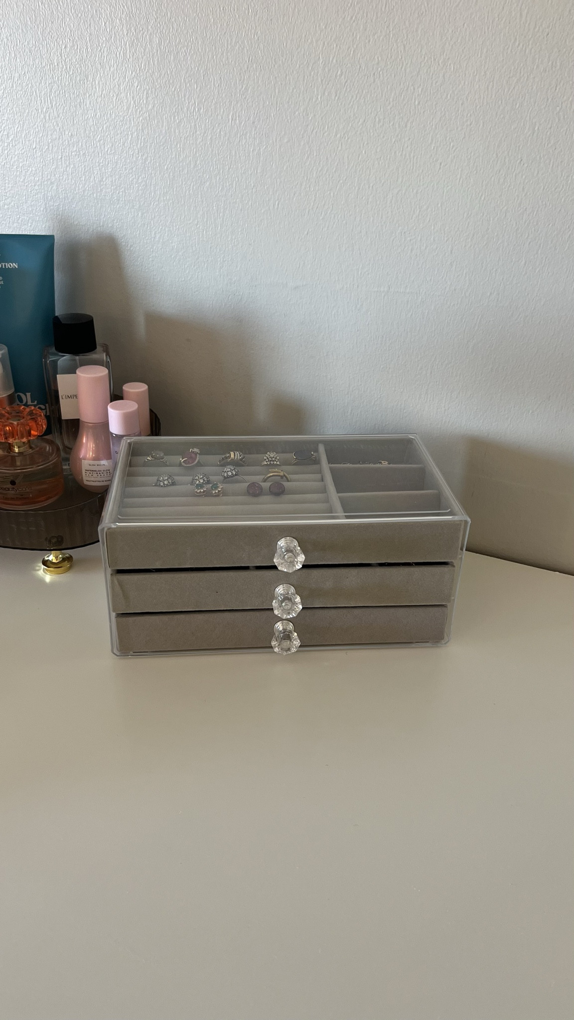 Jewelry storage box

#LTKbeauty #LTKstyletip