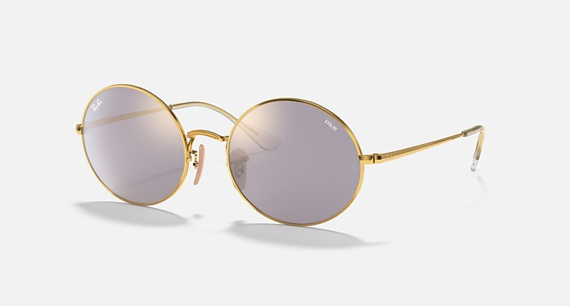 OVAL 1970 MIRROR EVOLVE | Ray-Ban (US)
