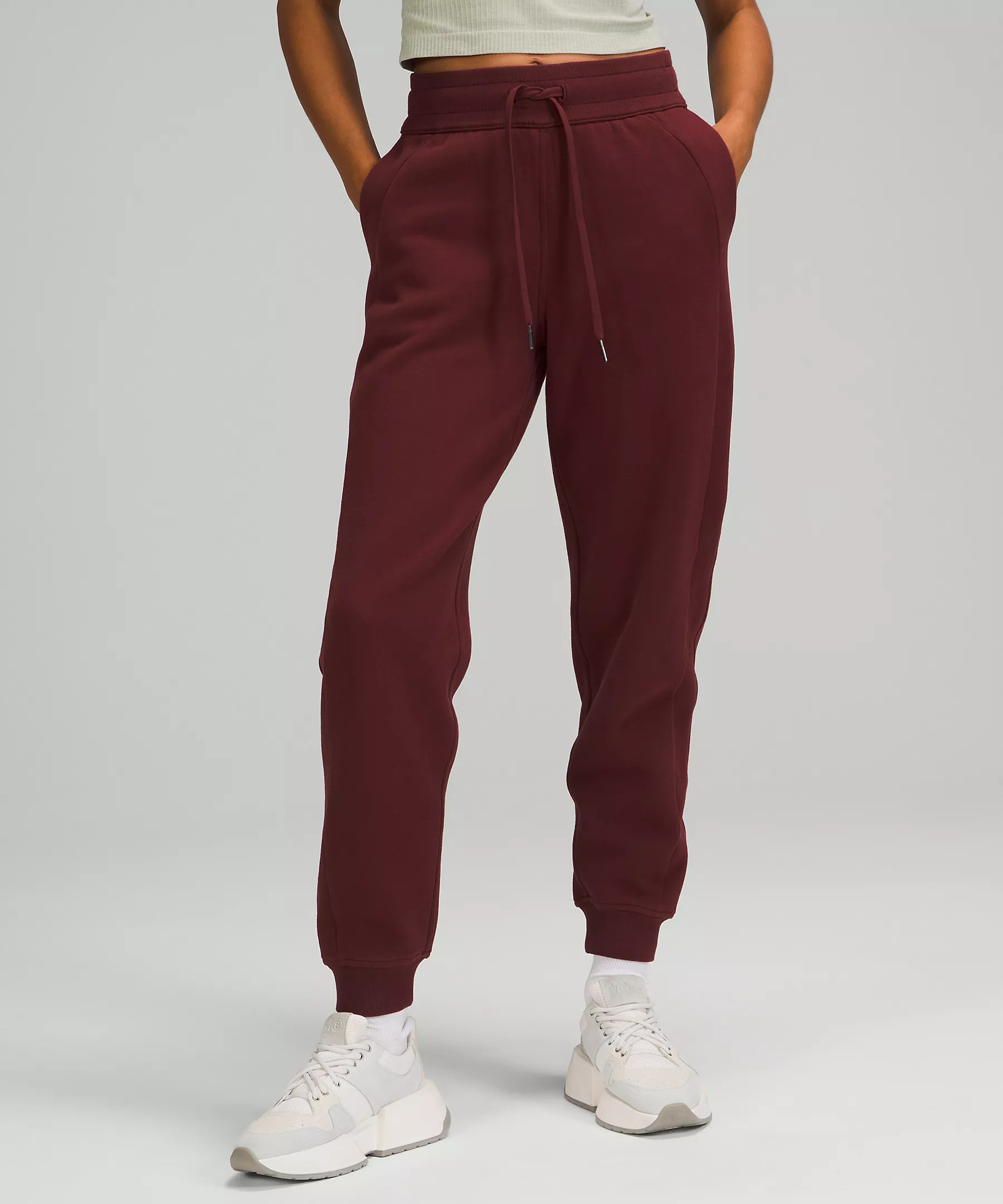 Scuba High-Rise Jogger *Full Length | Women's Joggers | lululemon | Lululemon (US)