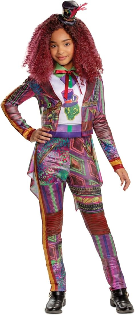 Disguise Descendants 3 Girls Classic Celia Halloween Costume | Amazon (US)
