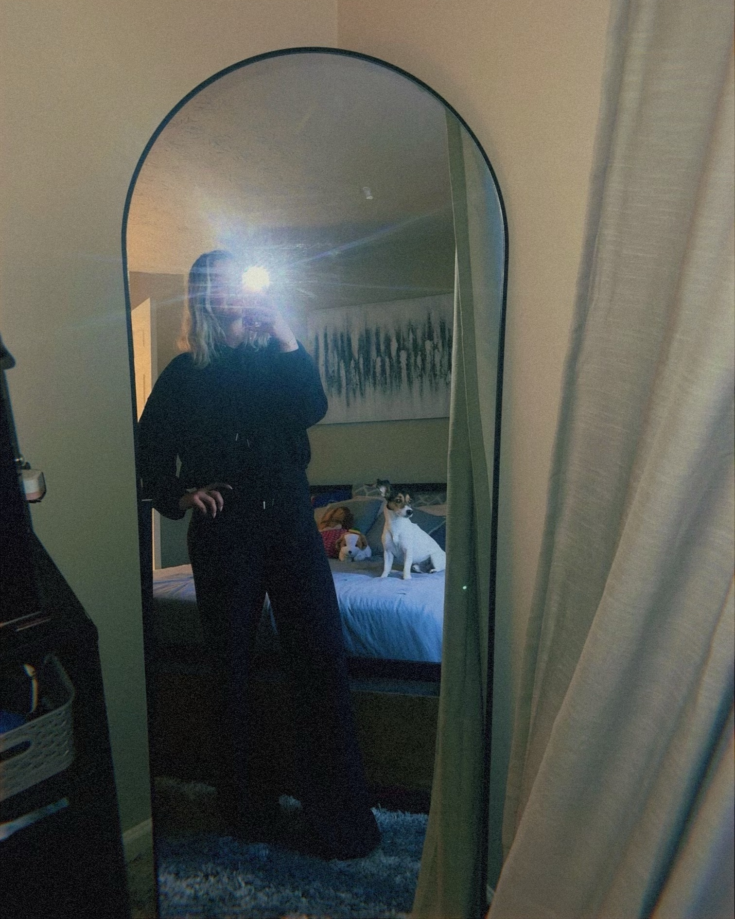 My favorite WFH fit is the super soft super cozy Spanx matching set!

#LTKPets #LTKHome #LTKWorkwear