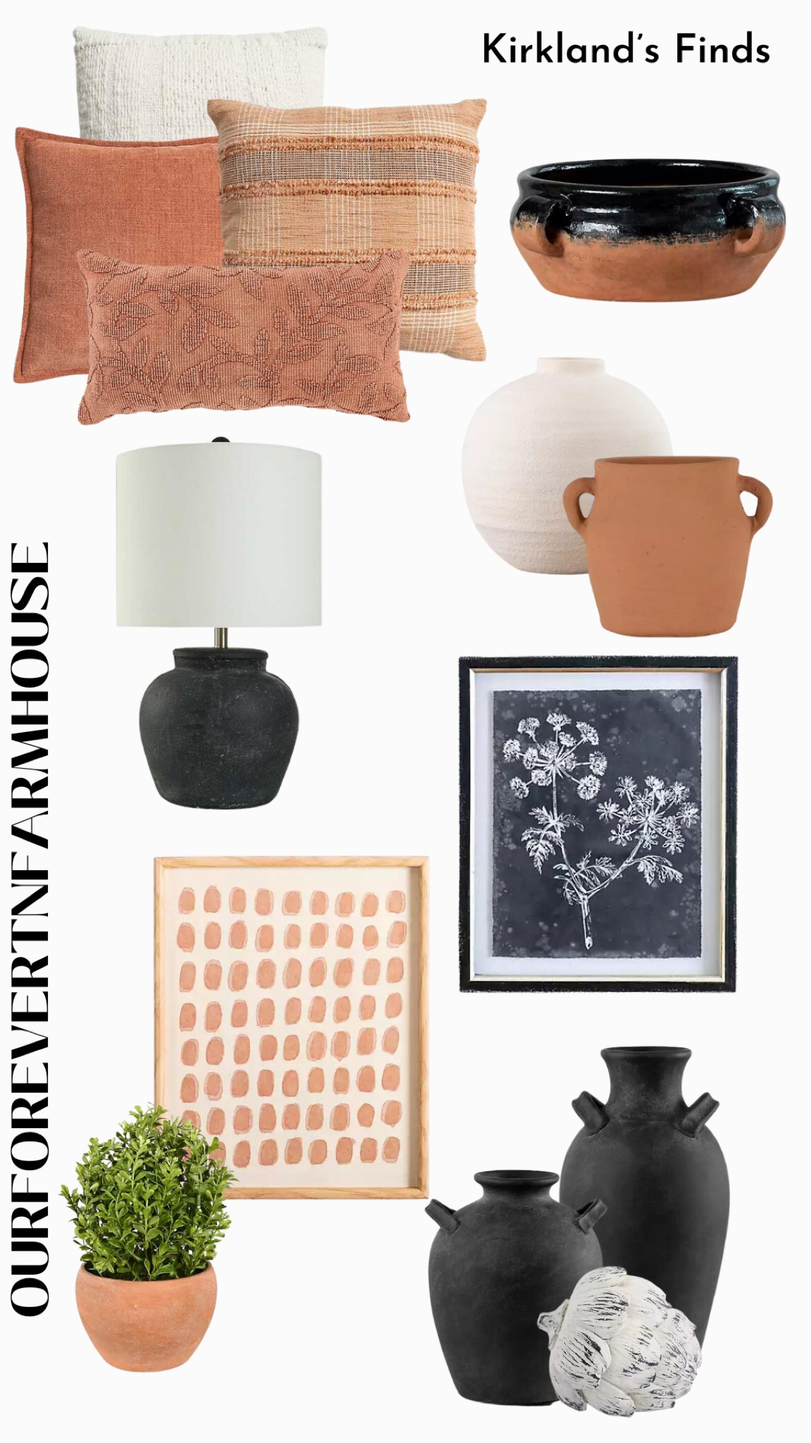 Loving terracotta, the color and the texture. 

#LTKhome