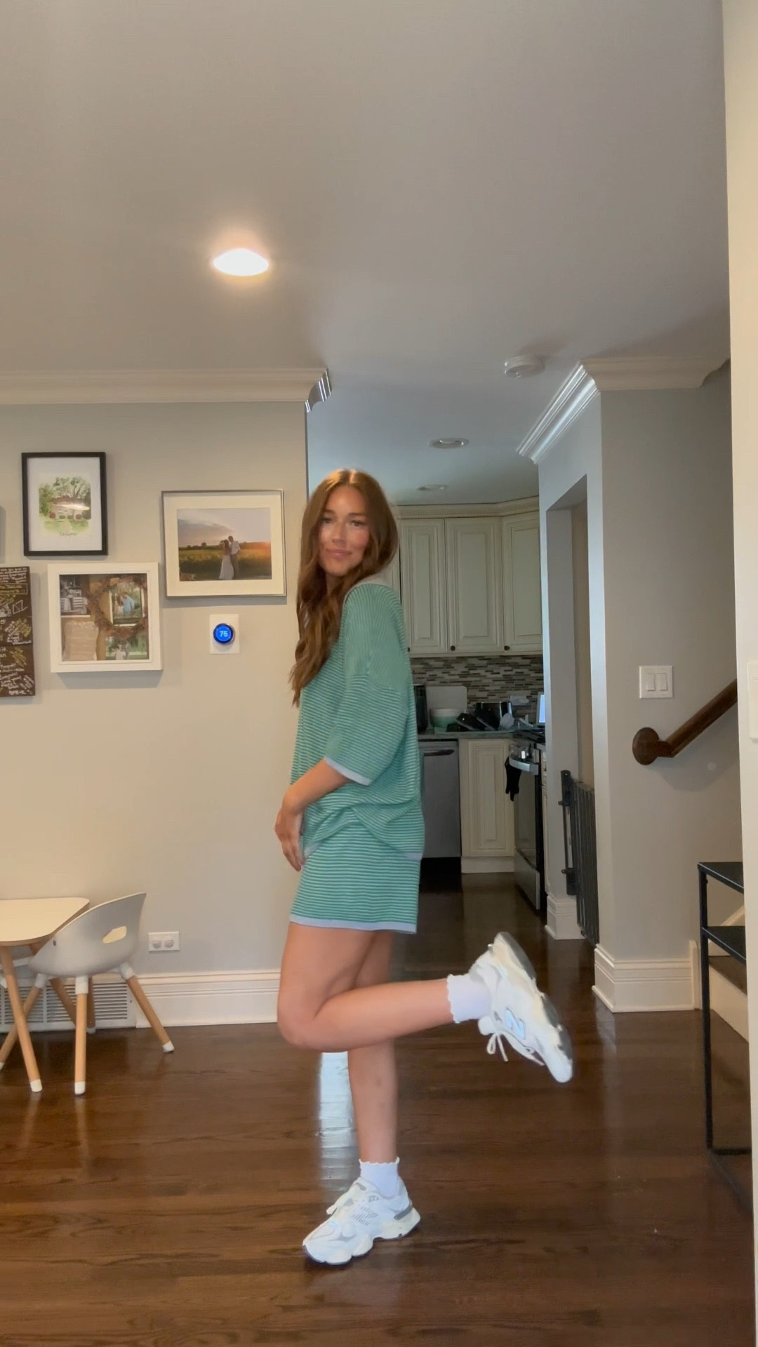 Wearing size L. Runs oversized so stick with your true size. Comes in multiple colors. So comfy!




Amazon / Amazon prime / sale / on sale / set / two piece set / summer outfit 

#LTKStyleTip #LTKSaleAlert #LTKSeasonal