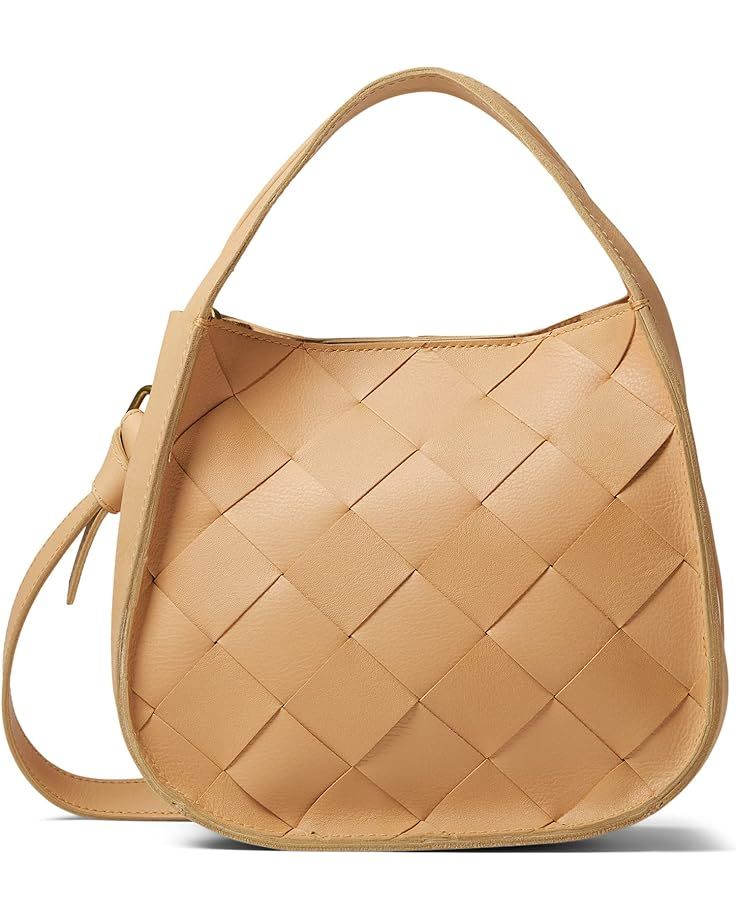Madewell The Sydney Crossbody Bag: Woven Leather Edition | Zappos