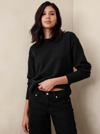 Coveted Sweater | Banana Republic Factory