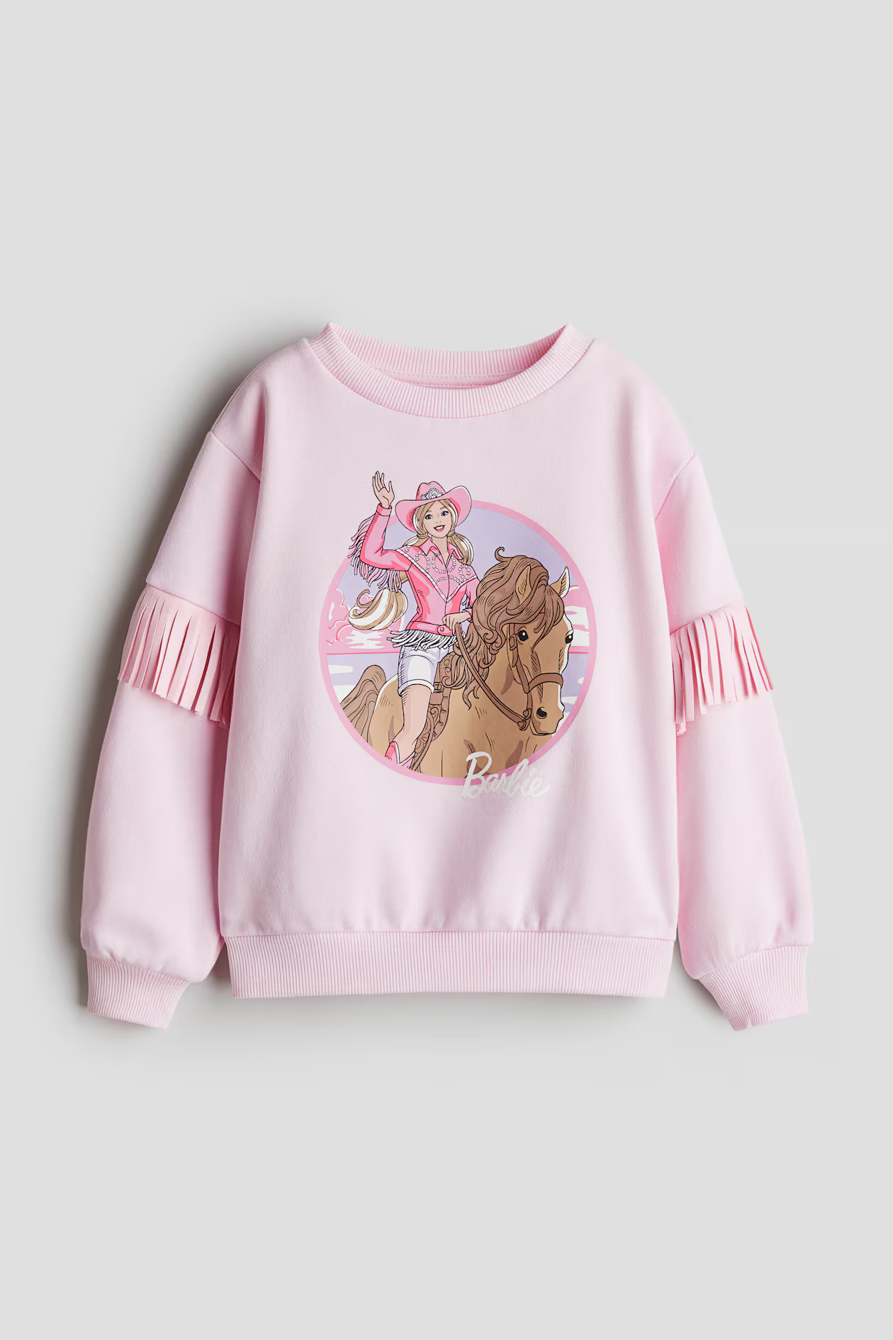 Sweatshirt with Motif | H&M (US + CA)