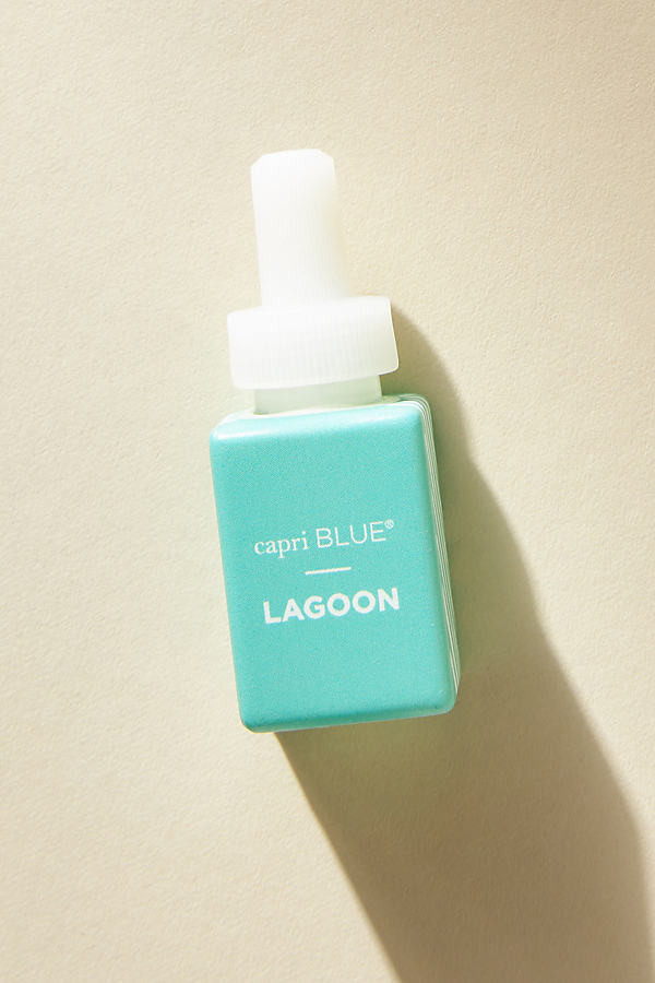 Pura x Capri Blue Home Fragrance Refill By Anthropologie in Blue | Anthropologie (US)
