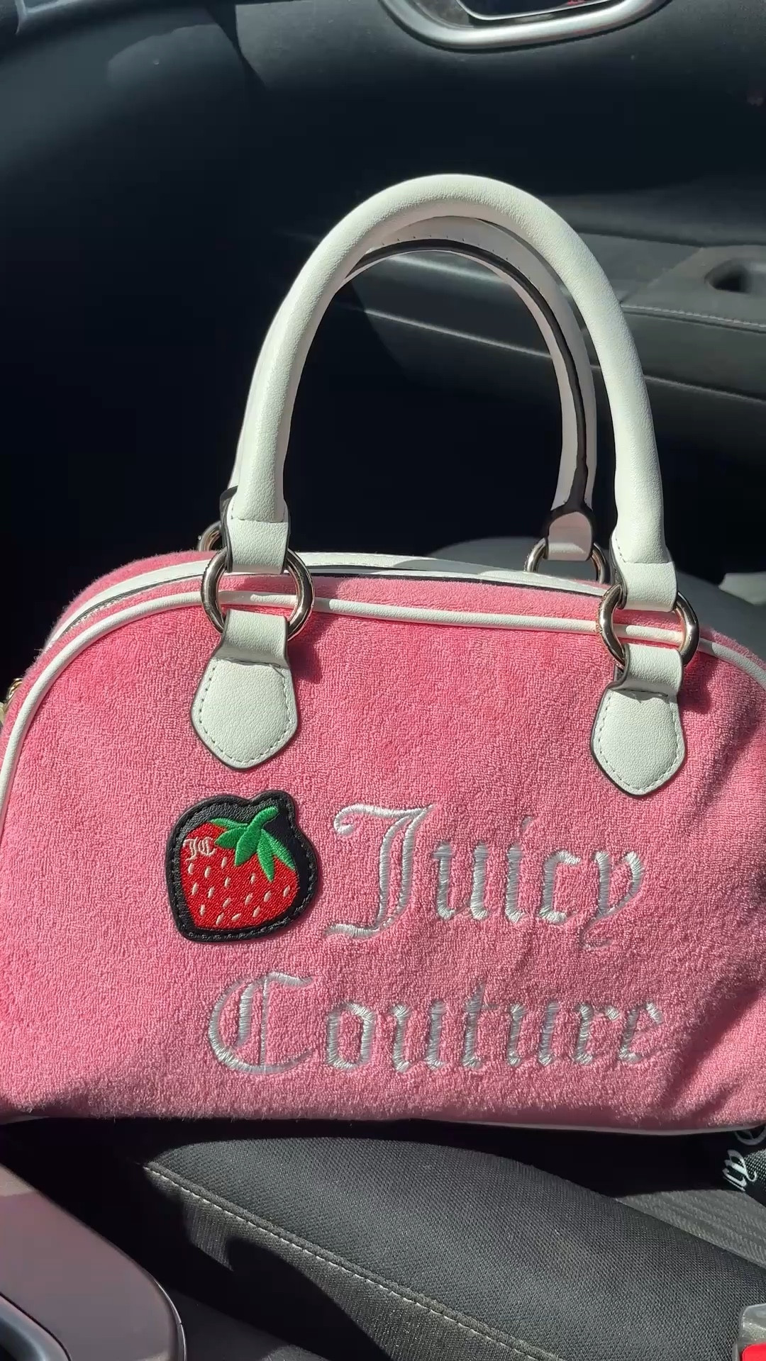 Juicy Couture 

#LTKOver40 #LTKPlusSize