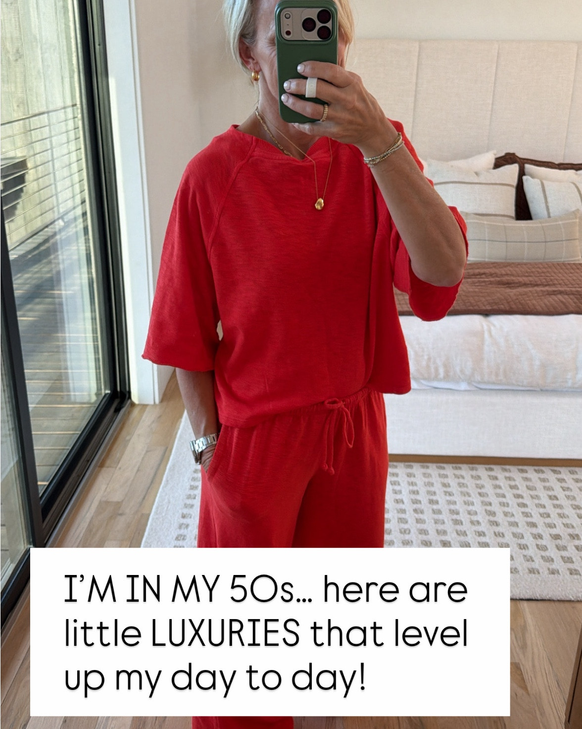 SWIPE to see some products that have been leveling up my day to day. I love adding little things into my daily routine that make my day feel special or elevated because we all need a little extra happiness ☀️

#LTKdayinmylife #LTKOver40 #LTKgrwm