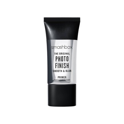 Smashbox The Original Photo Finish Smooth & Blur Primer - 1 fl oz - Ulta Beauty: Oil-Free, Vegan, Alcohol-Free, Paraben-Free | Target