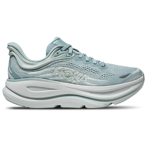 HOKA Womens HOKA Bondi 9 - Womens Shoes Druzy/Droplet Size 10.0 | Foot Locker (US)