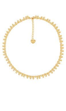 BRACHA Sway Necklace in Gold from Revolve.com | Revolve Clothing (Global)