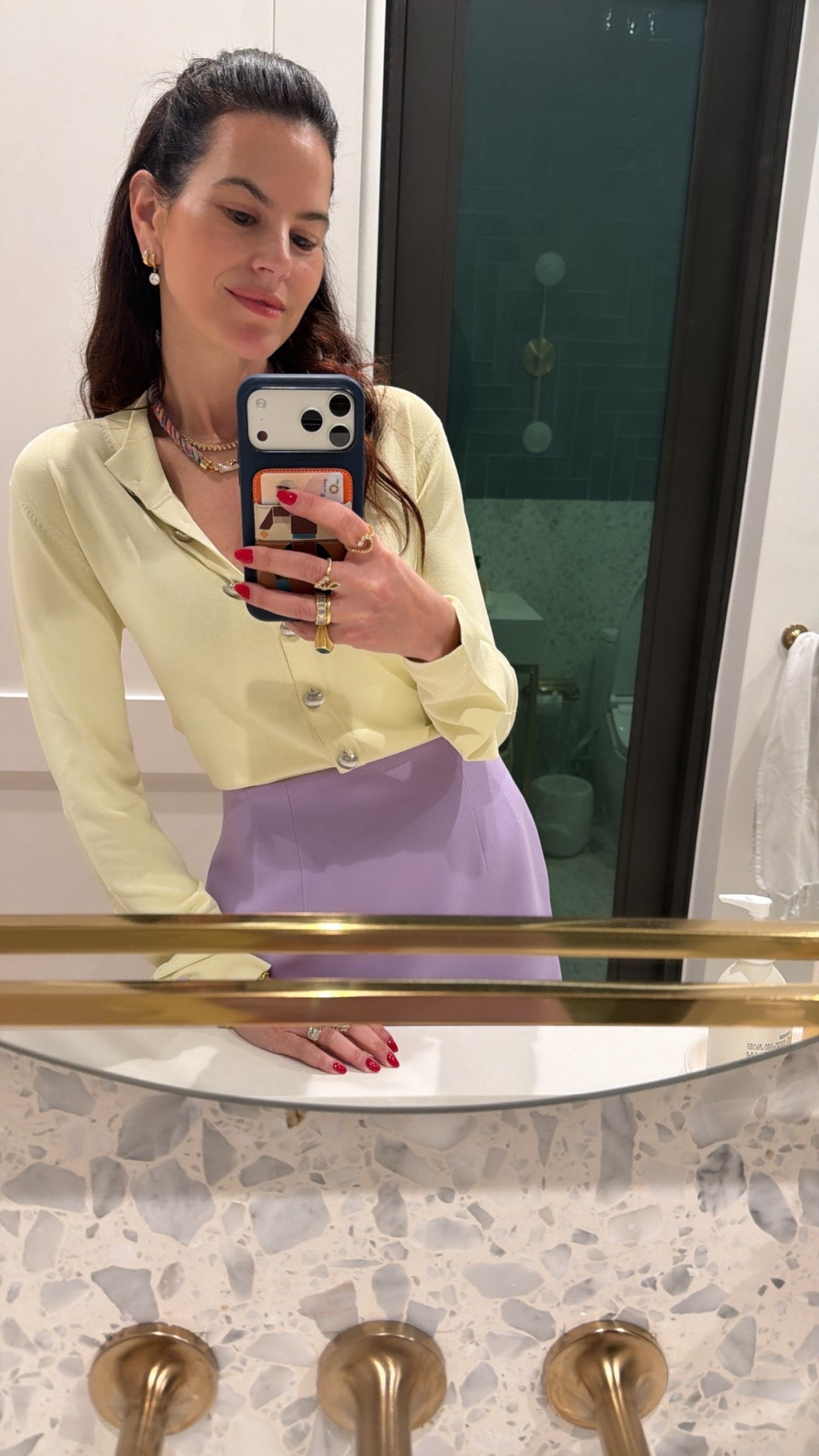 Cardigan | size small 