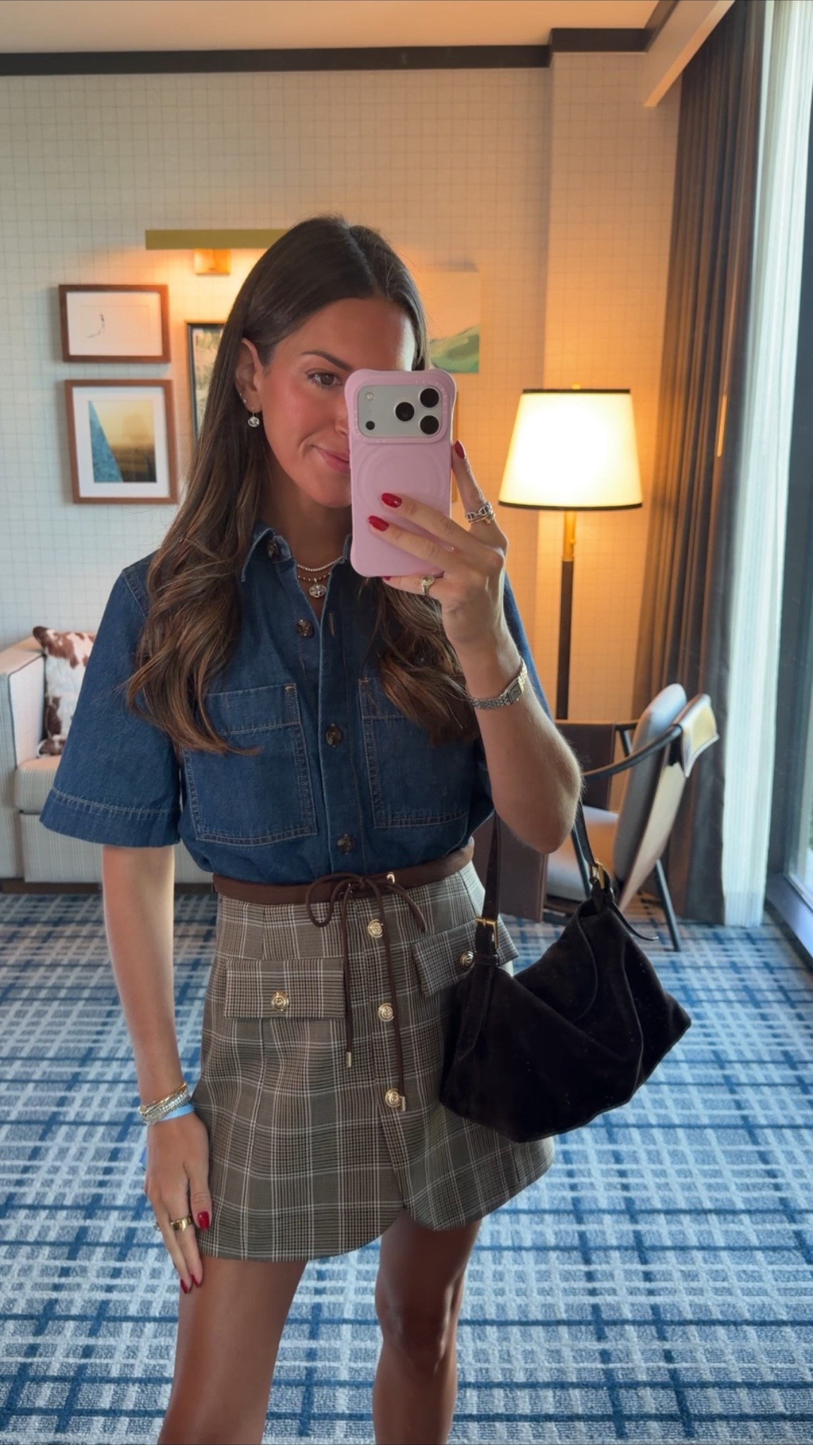 Fall outfit 
Work outfit

#LTKgrwm #LTKCon #LTKdayinmylife