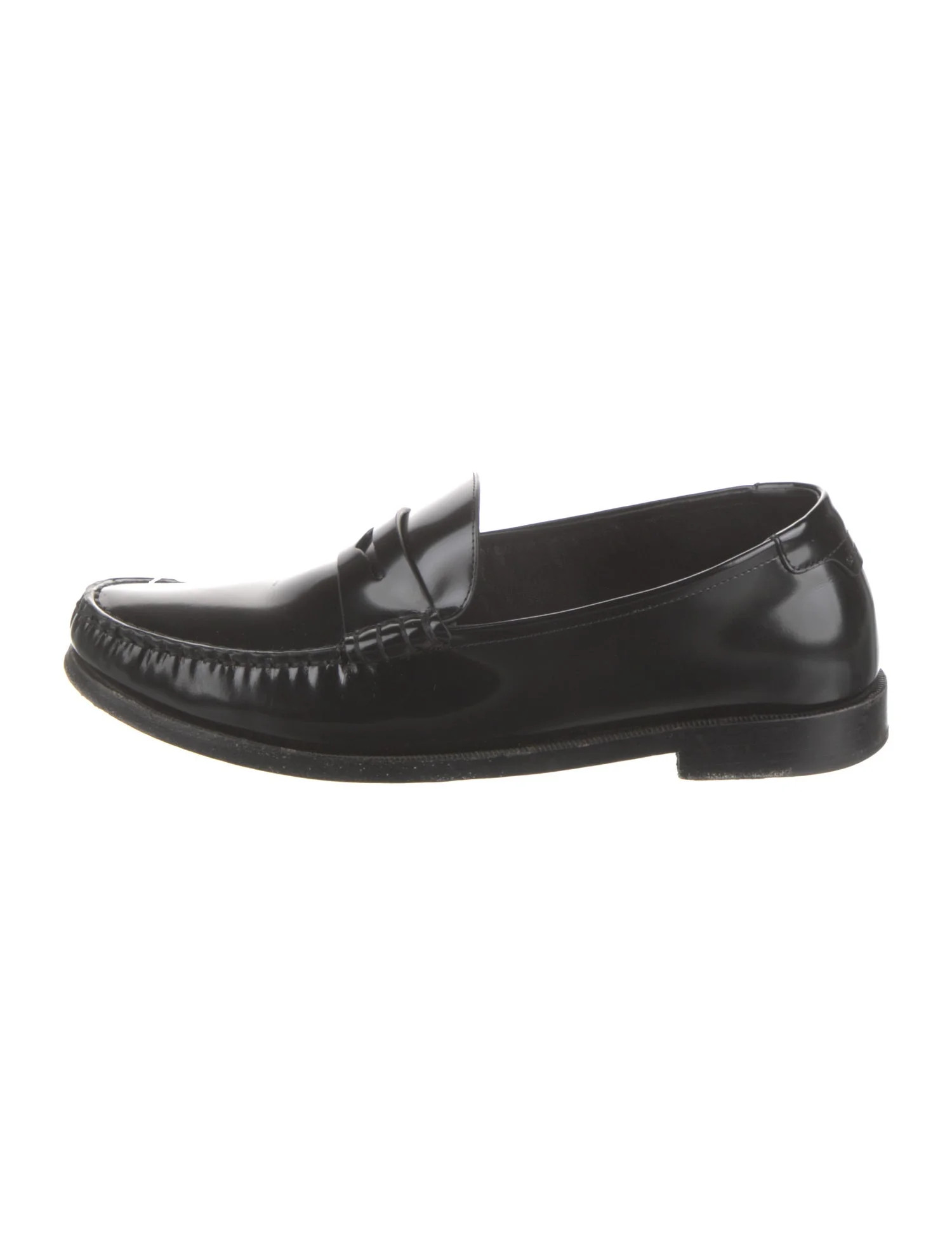 Leather Loafers | The RealReal
