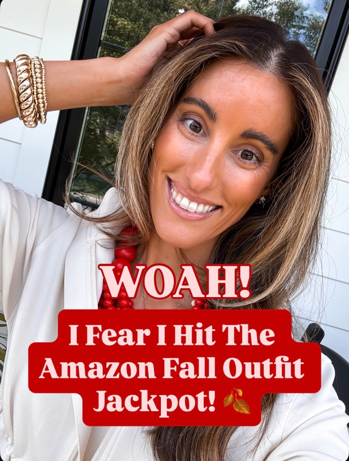 Woah! I fear I hit the Amazon Fall Outfit Jackpot!

#LTKootd #LTKgrwm #LTKSaleAlert