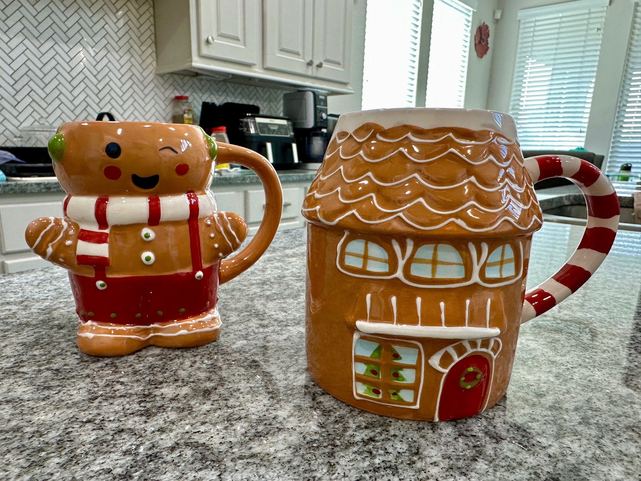 The Holidays are here. New Christmas mugs. #Christmas #Holidays #CoffeeMugs #Holidays #Coffee #HotChocolate 

#LTKHome