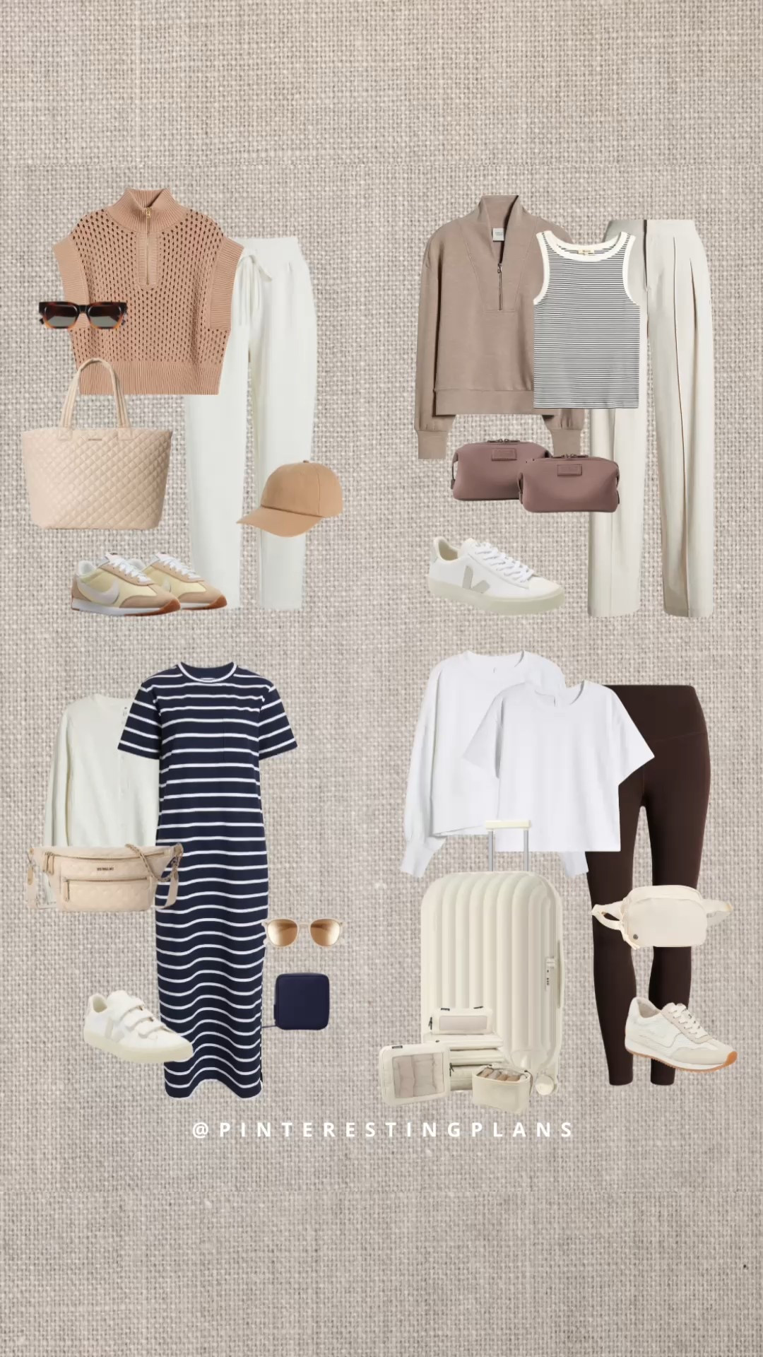 Travel outfit. Airport outfit. Spring outfit. Nordstrom finds. 

#LTKTravel #LTKStyleTip #LTKOver40