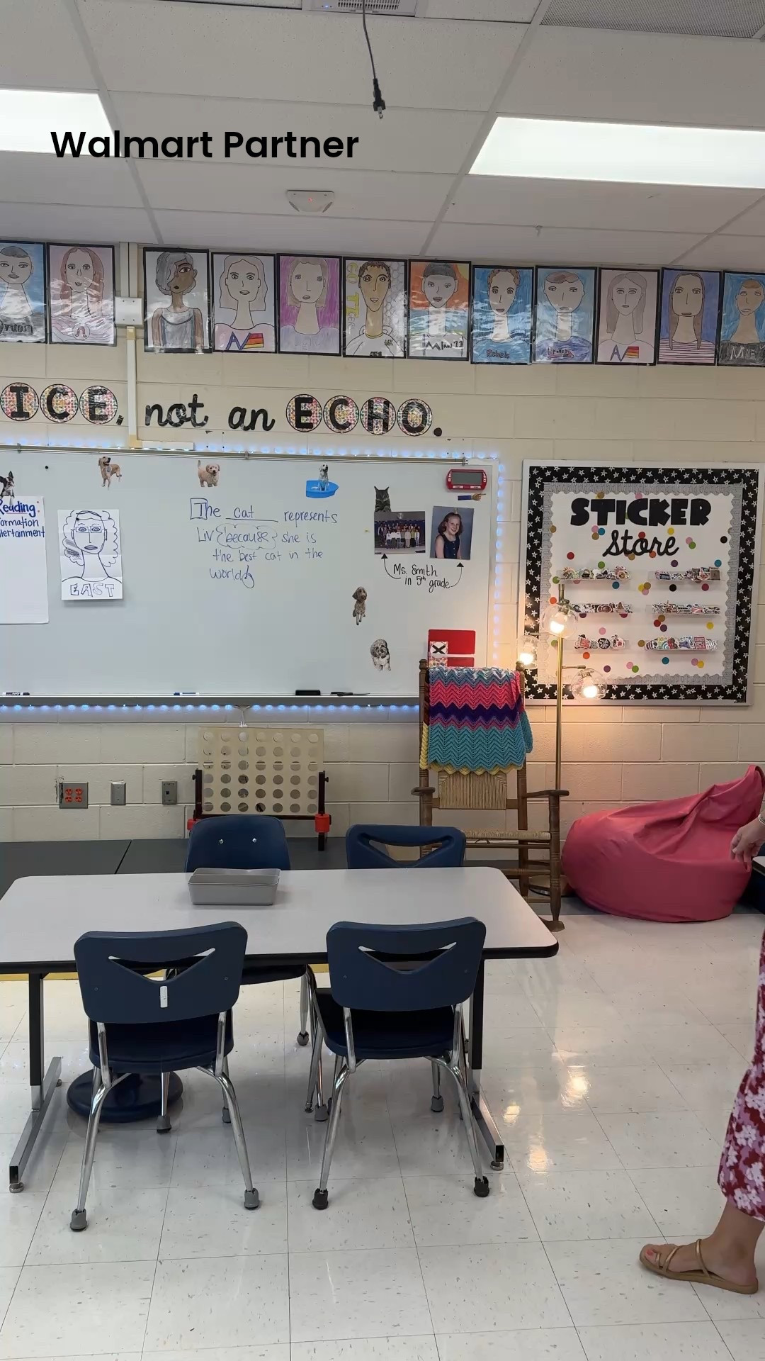 #walmartpartner As a teacher, I am looking for COMFORTABLE and AFFORDABLE fits that I can wear to work each day. My favorite type of fit is one that is long, flowy, and even better if it HAS POCKETS. Walmart's new arrivals have been perfect for all my back-to-school fits and I love that they will easily transition into fall! Shop my OOTD's via LTK and snatch some up before they sell out! I am 5'9 and am in my true size large in all 6 of these outfits! 

#LTKFindsUnder50 #LTKShoeCrush #LTKWorkwear