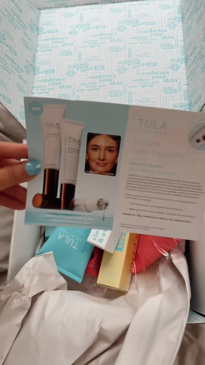 Tula Skincare ultimate summer bundle! #skincare #tulaskincare

#LTKBeauty