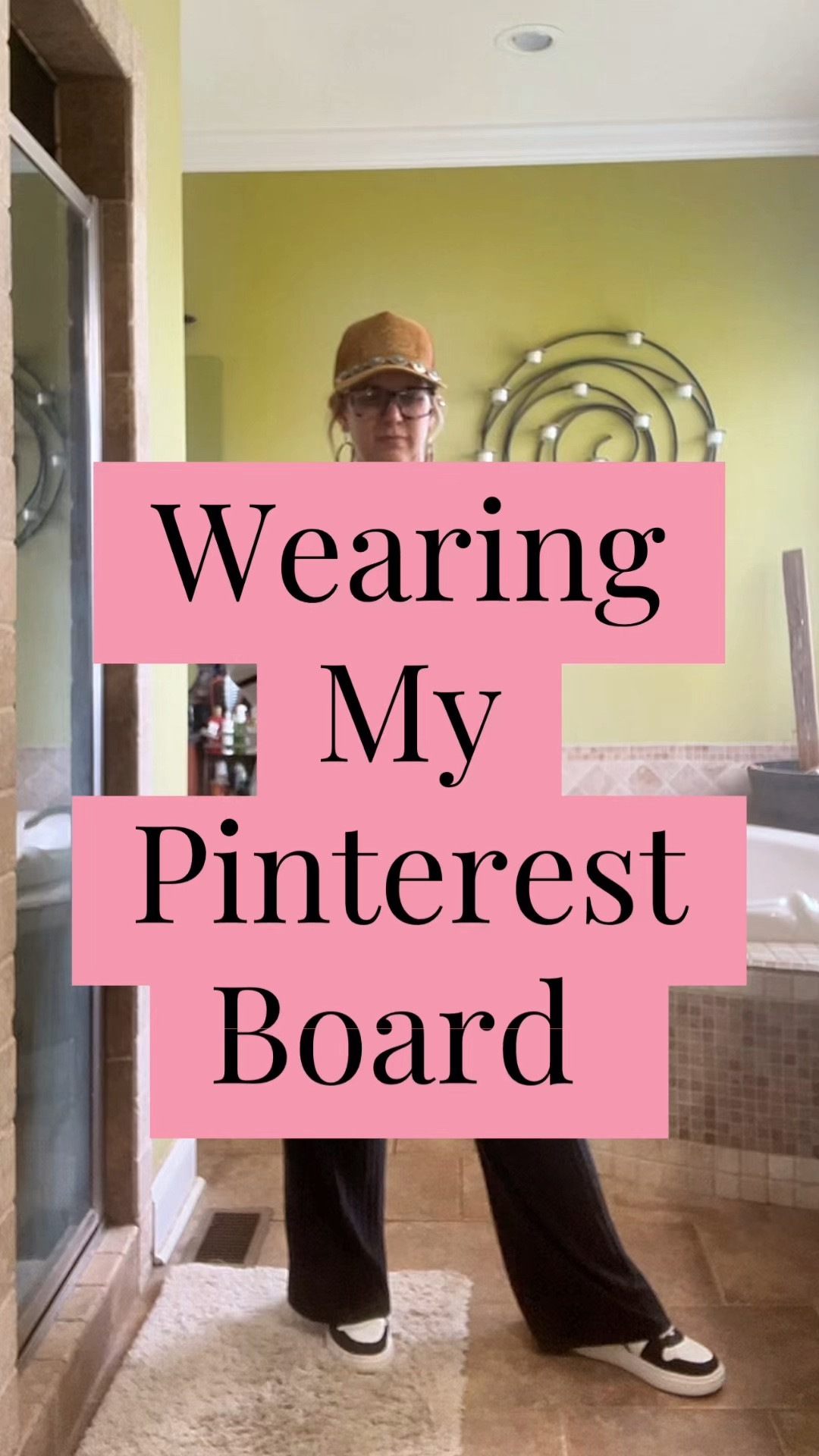 Pinterest inspired fit as an over 40 mama

#LTKOver40 #LTKootd
