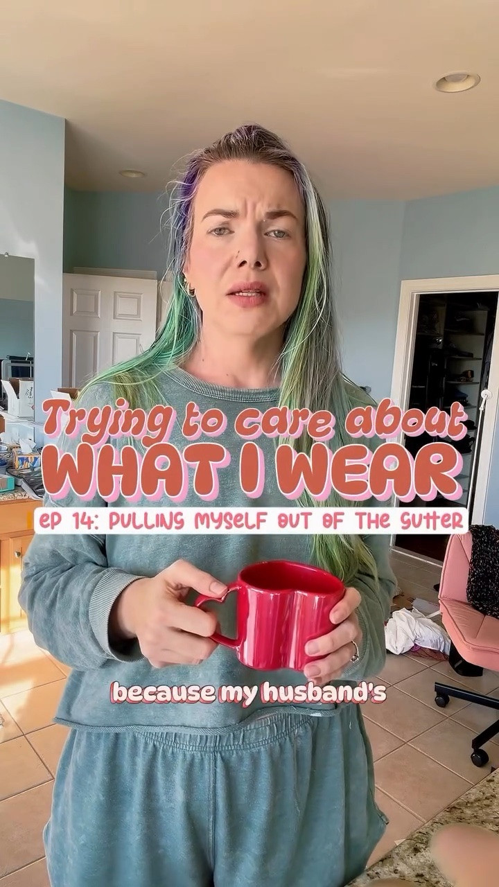 This outfit made me so excited for spring! Picking my favorite color never fails to bring the dopamine and pull me out of a funk! How’d I do?? 

#wearwhatyouwant #springfashion #dopaminesdressing #ootd #grwm

#LTKmomlife #LTKootd #LTKgrwm