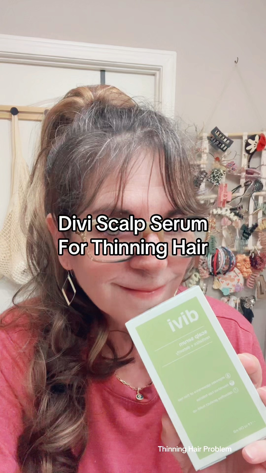 Divi Scalp Serum for Thinning Hair
Works to thicken Hair in as little as 6 Weeks.
Grab Here: https://amzn.to/4hOnkvp

#thinninghair #thinhair #thinninghairsolution #haircareroutine
#hairtransformation #rosemaryoil #aminoacids #thickerhair #thickhair
#thickhairproblems #CommissionsEarned

#LTKHome #LTKWatchNow #LTKFindsUnder50