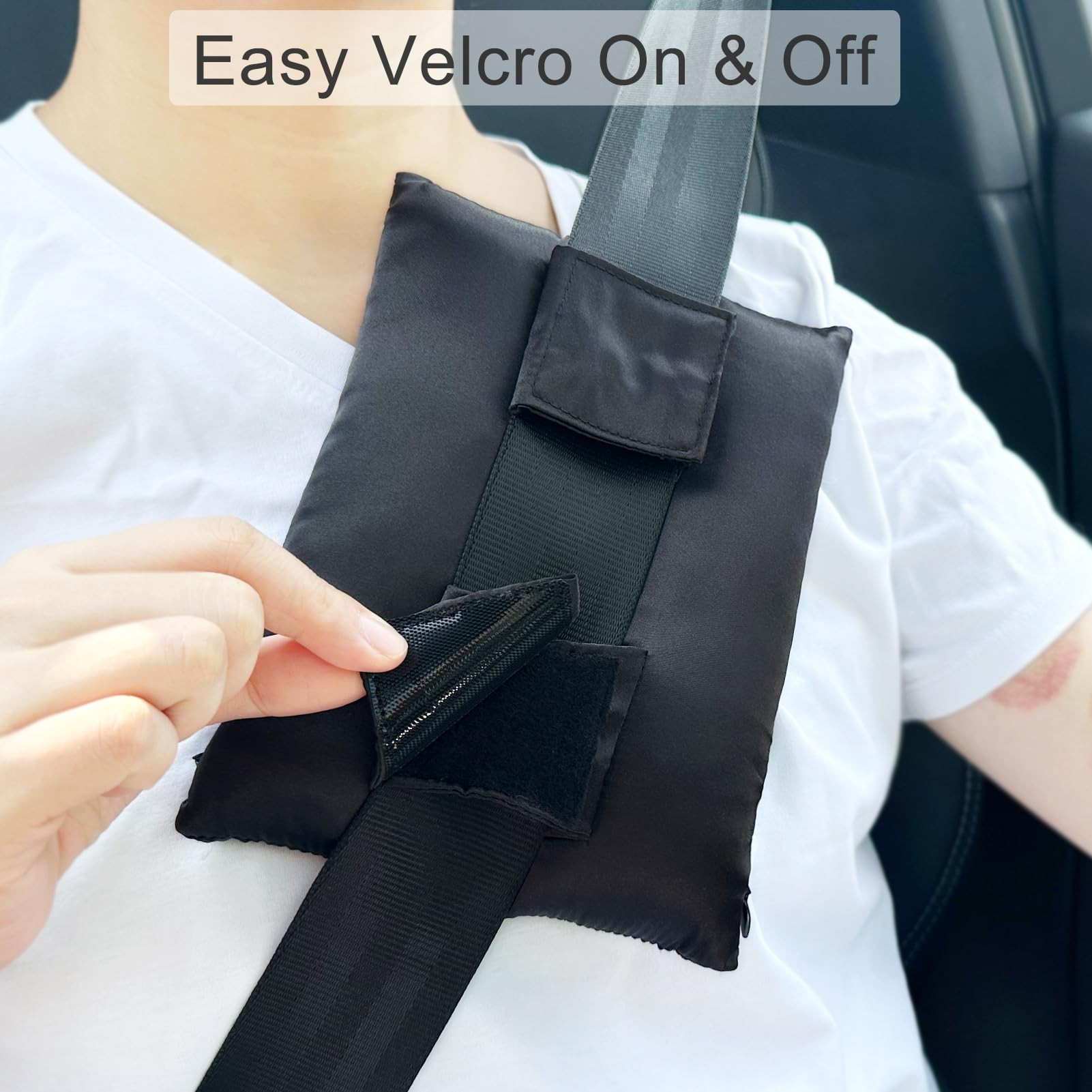 Port Pillows Chemo Port Pillow for Seatbelt Pacemaker Chest Protector Chemo Patients Cancer Open-... | Amazon (US)