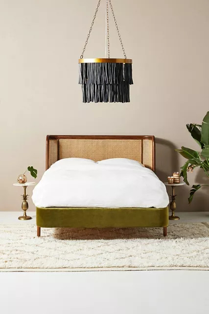 Heatherfield Bed | Anthropologie (US)
