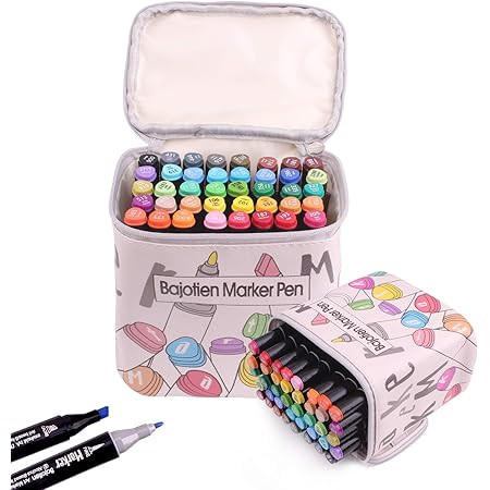 Arteza EverBlend Art Markers Turquoise A2557 (Set of 4), Alcohol Based Sketch Markers with Dual T... | Amazon (UK)