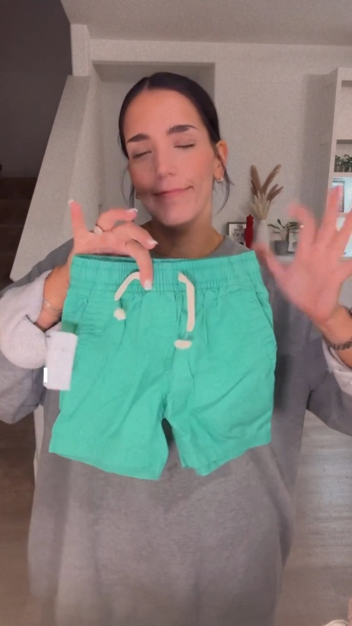 Cute bright shorts 🥹

#LTKSeasonal #LTKKids #LTKVideo