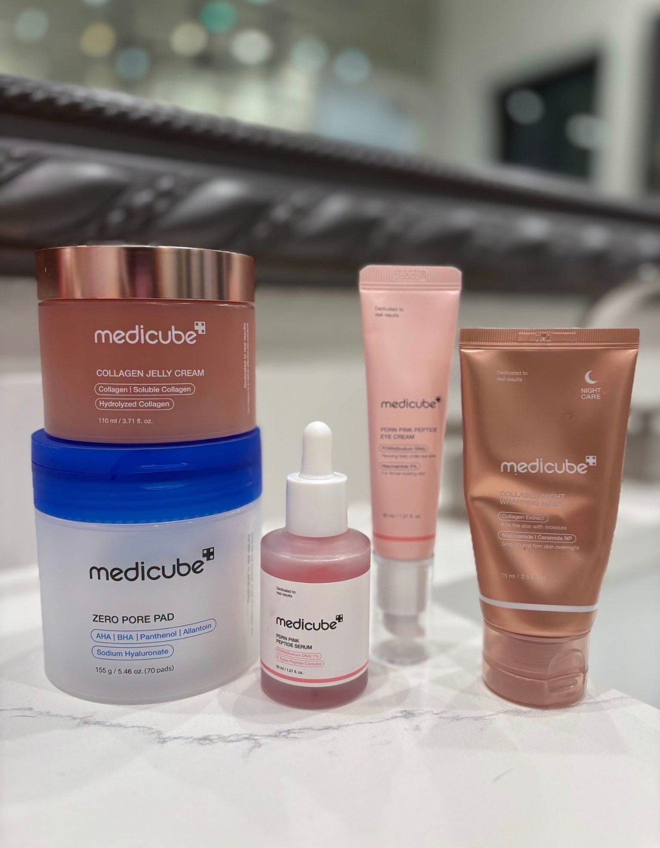 medicube at Target is always a good idea 🩷
medicube, skincare, Korean skin care, morning routine

#LTKselfcare #LTKmorningroutine #LTKBeauty