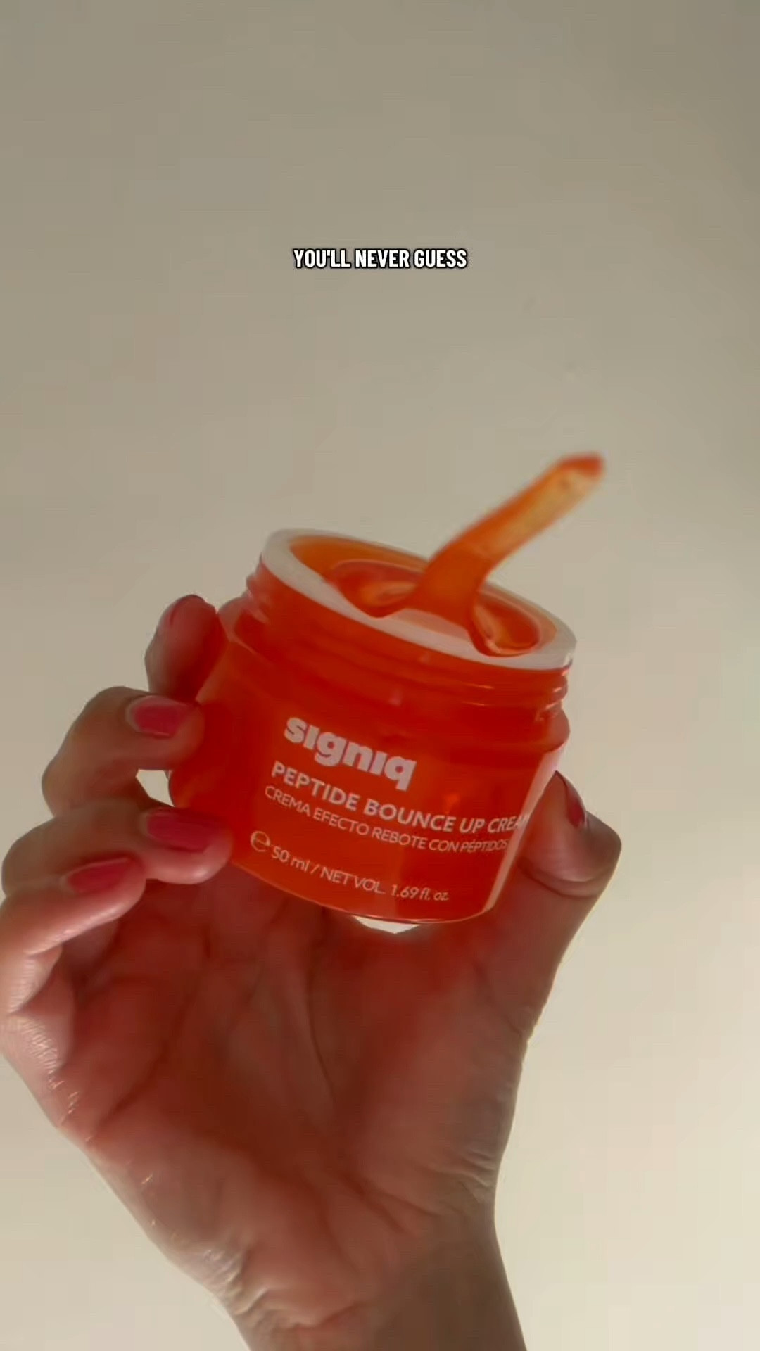 Hydration + bounce in one step ✨
I’ve been using the Signiq Peptide Bounce Up Cream and my skin has been loving the plump, hydrated glow it gives. It’s packed with peptides that help support collagen and improve skin elasticity, so your skin looks smoother, firmer, and more radiant over time.

The texture is lightweight but deeply moisturizing, which makes it perfect under makeup or as part of a simple nighttime routine. My skin feels soft, bouncy, and healthy every time I use it.

If you’re looking for a peptide cream that hydrates while supporting long-term skin health, this one is such a good addition to your routine.

#ltkbeauty #skincareroutine #peptideskincare #glowyskin #beautyfinds #skincarefavorites

#LTKBeauty #LTKSpringSale #LTKselfcare