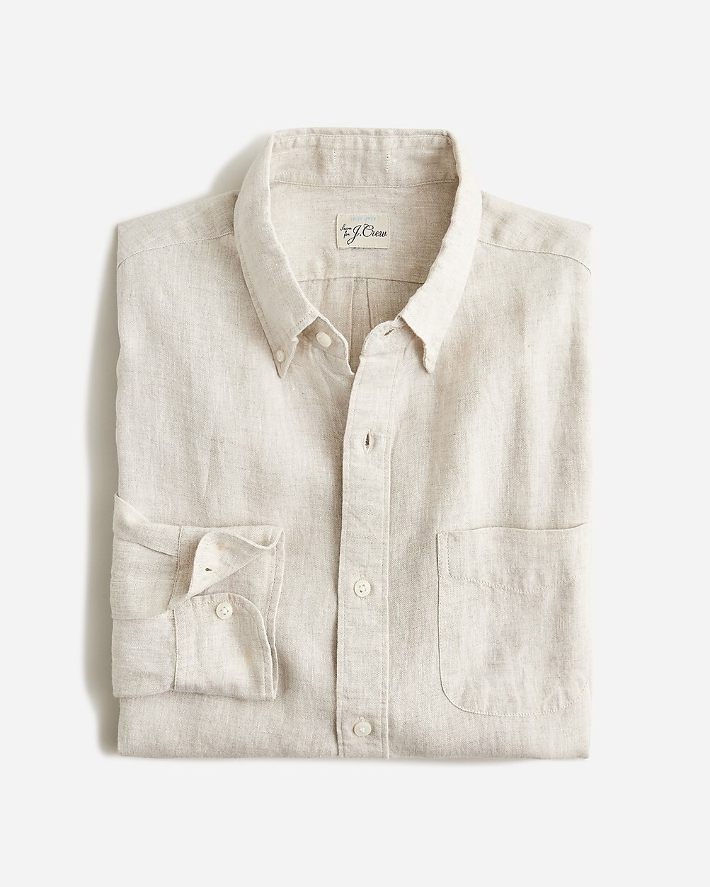 Baird McNutt Irish linen shirt | J. Crew US