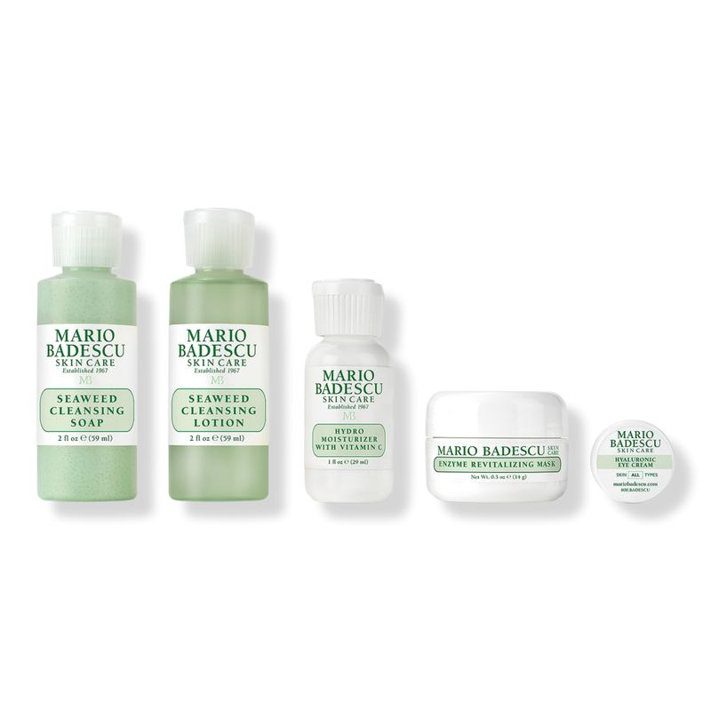 Combo/Dry Regimen Kit | Ulta