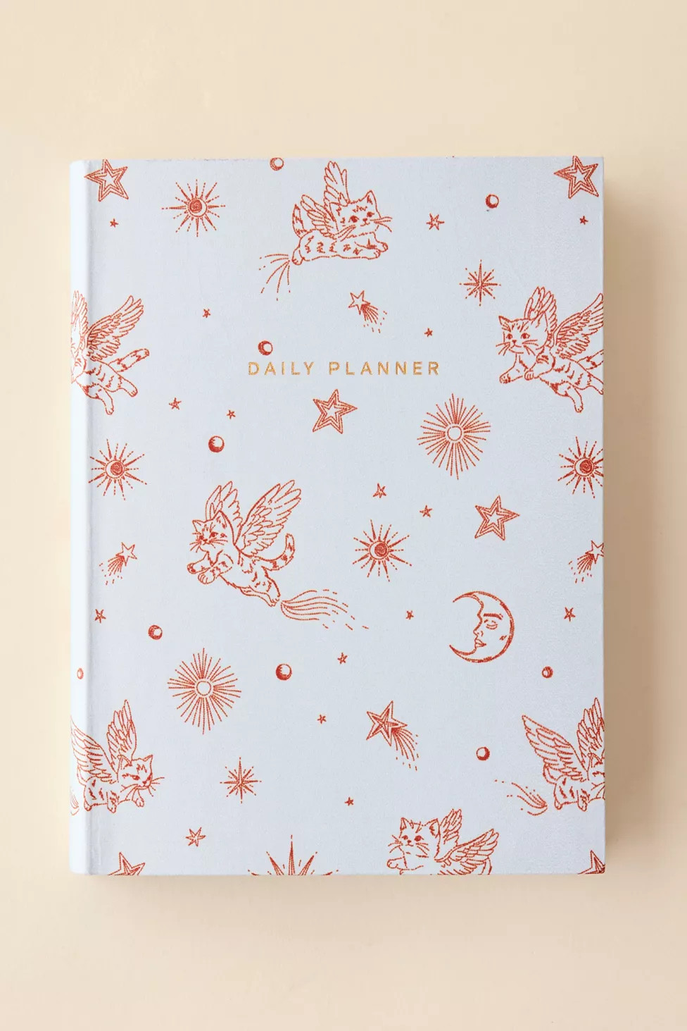 Patterned Daily Planner | Urban Outfitters (US and RoW)