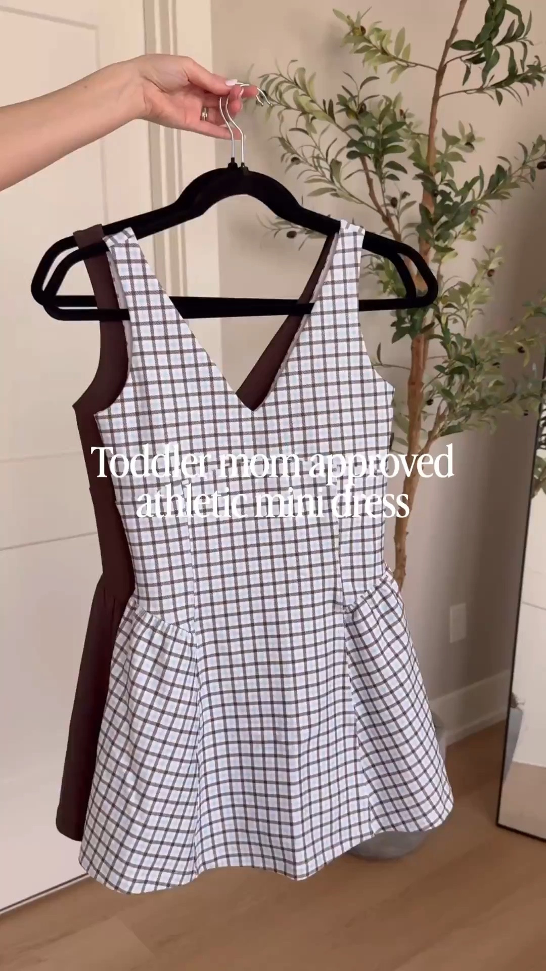 The cutest athletic mini has been restocked! It has the cutest fit, built in padding and shorts that are bathroom friendly! 

Wearing a size small 

Abercrombie style, toddler mom, athletic mini dress, spring style, activewear 

#LTKootd #LTKmomlife #LTKActive

#LTKmomlife #LTKdayinmylife #LTKootd