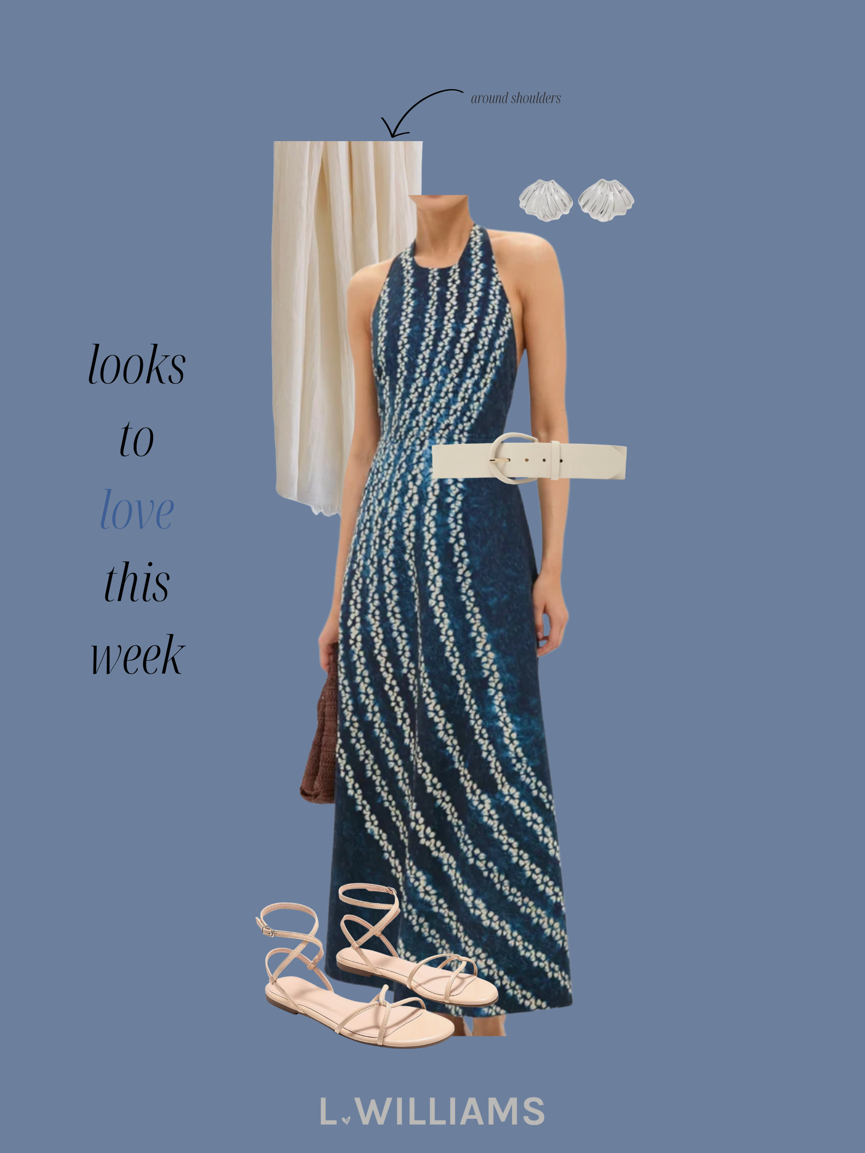 Loving these pieces together!! 

 